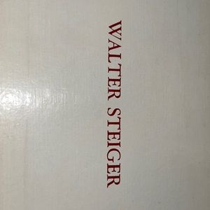Walter Steiger heels, size 7B